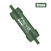 water filter straw, view 2 - MRSLM