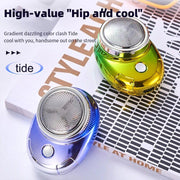 mini electric shaver for men, view 11 - MRSLM