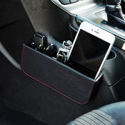 Car seat gap storage box - MRSLM