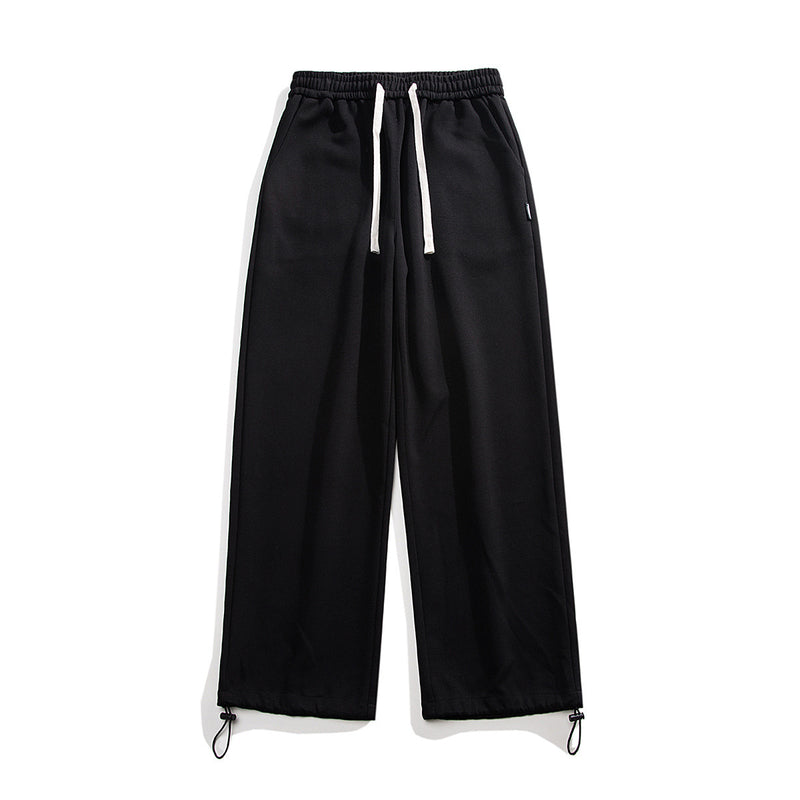 loose drawstring sweatpants, view 6 - MRSLM
