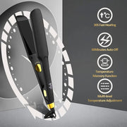 ceramic and titanium hair straightener, view 3 - MRSLM