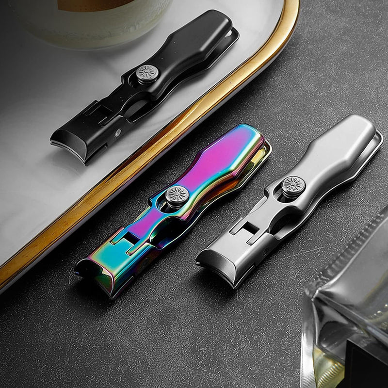 anti-splash nail clippers - MRSLM