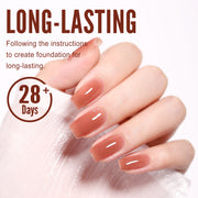 jelly gel nail polish, view 5 - MRSLM