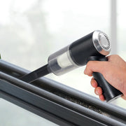 portable wireless car and home vacuum cleaner, view 3 - MRSLM