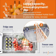12v portable car refrigerator, view 10 - MRSLM