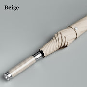automatic windproof long handle umbrella, view 3 - MRSLM