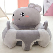 plush baby support seat, view 7 - MRSLM