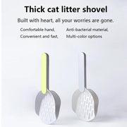multi-function cat litter scoop, view 13 - MRSLM