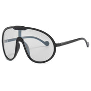 vintage elegant oversized sunglasses, view 2 - MRSLM