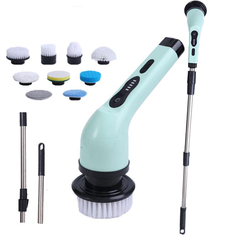 9-in-1 electric spin cleaning brush - MRSLM