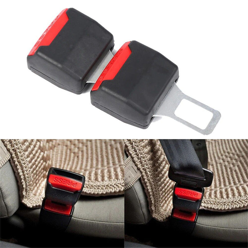 2-pack seat belt extender, view 2 - MRSLM