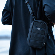 quick release cross-body shoulder bag - MRSLM
