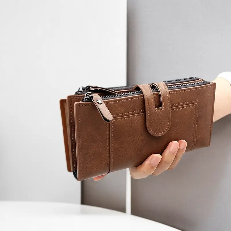 long wallet phone bag, view 7 - MRSLM