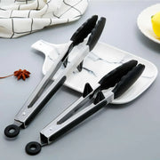 Silicone kitchen tongs set - MRSLM