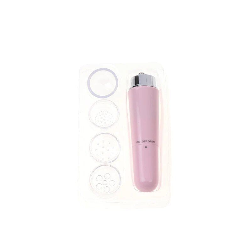 4-in-1 facial and eye massager stick, view 2 - MRSLM