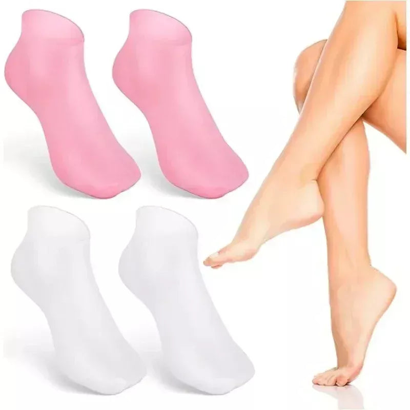 silicone spa gel socks - MRSLM