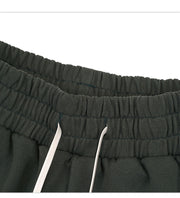 men's loose cotton shorts, view 3 - MRSLM