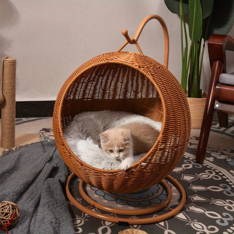 hanging cat hammock bed - MRSLM