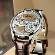 automatic hollow mechanical watch, view 9 - MRSLM