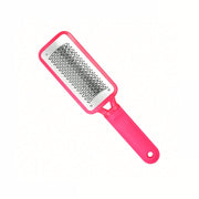 double-sided stainless steel foot rasp, view 2 - MRSLM