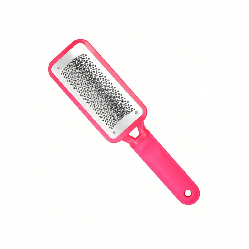 double-sided stainless steel foot rasp, view 2 - MRSLM