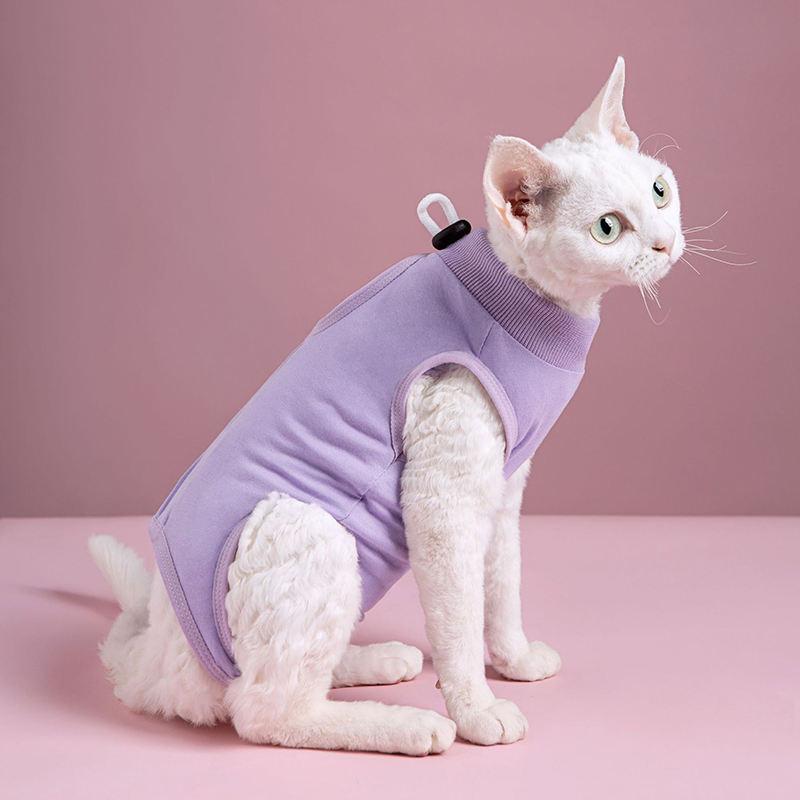 cat and small dog recovery suit - MRSLM