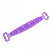 silicone exfoliating back scrubber, view 4 - MRSLM