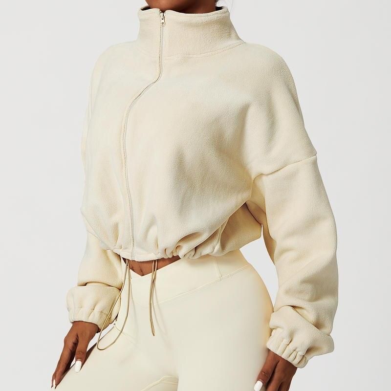 fleece jacket, view 2 - MRSLM