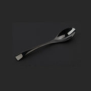 black rose stainless steel cutlery set, view 10 - MRSLM