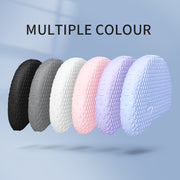 silicone swimming cap for long hair, view 9 - MRSLM