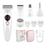 lady shaver electric razor, view 2 - MRSLM