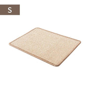 multi-purpose cat scratching mat, view 4 - MRSLM