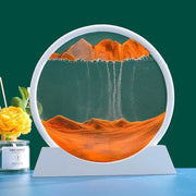 deep sea moving sand hourglass, view 11 - MRSLM