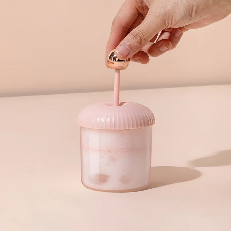 portable foam maker - MRSLM