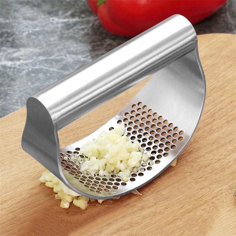 garlic press and slicer - MRSLM