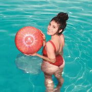 inflatable fruit beach ball, view 8 - MRSLM