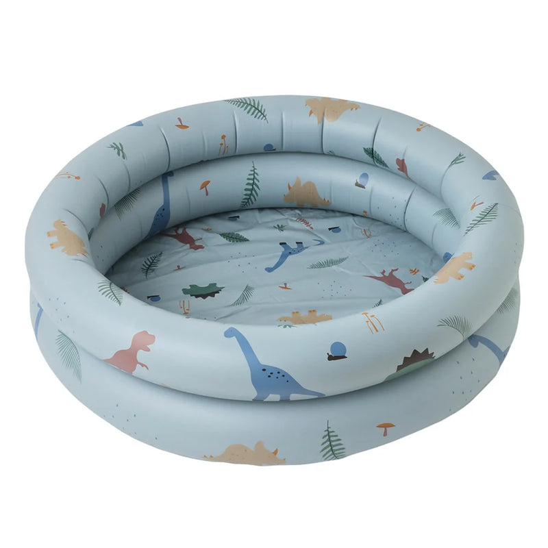 Inflatable baby swimming pool, view 4 - MRSLM