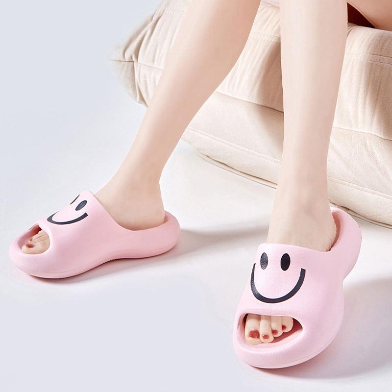 Summer Smile Slippers