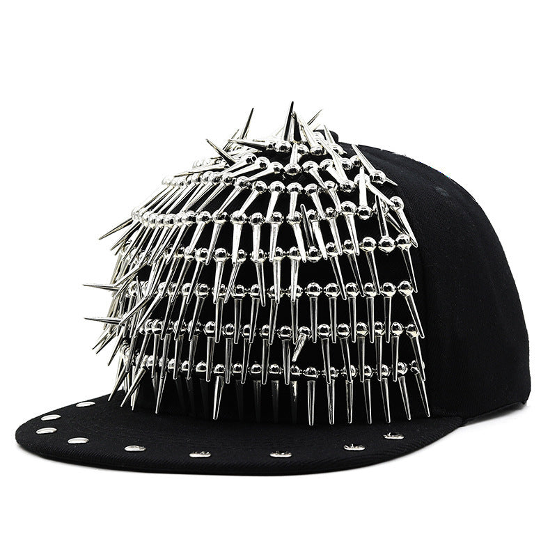 hip hop baseball cap, view 22 - MRSLM