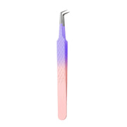 Eyelash extension tweezers, view 8 - MRSLM