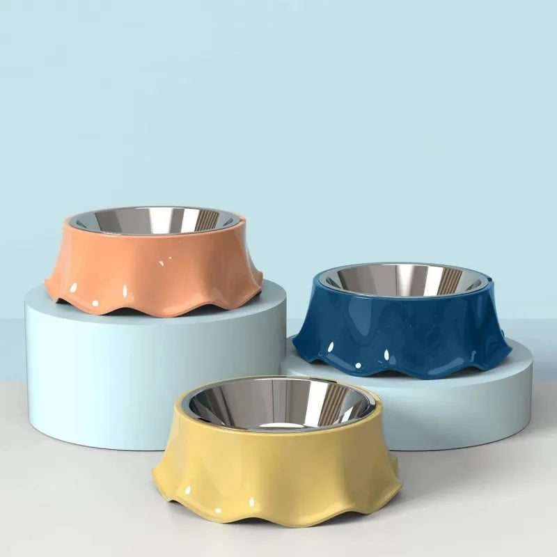 anti-tip pet bowls - MRSLM