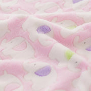 elephant baby blanket, view 9 - MRSLM