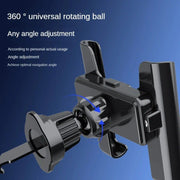 360 rotating gravity car phone holder, view 7 - MRSLM