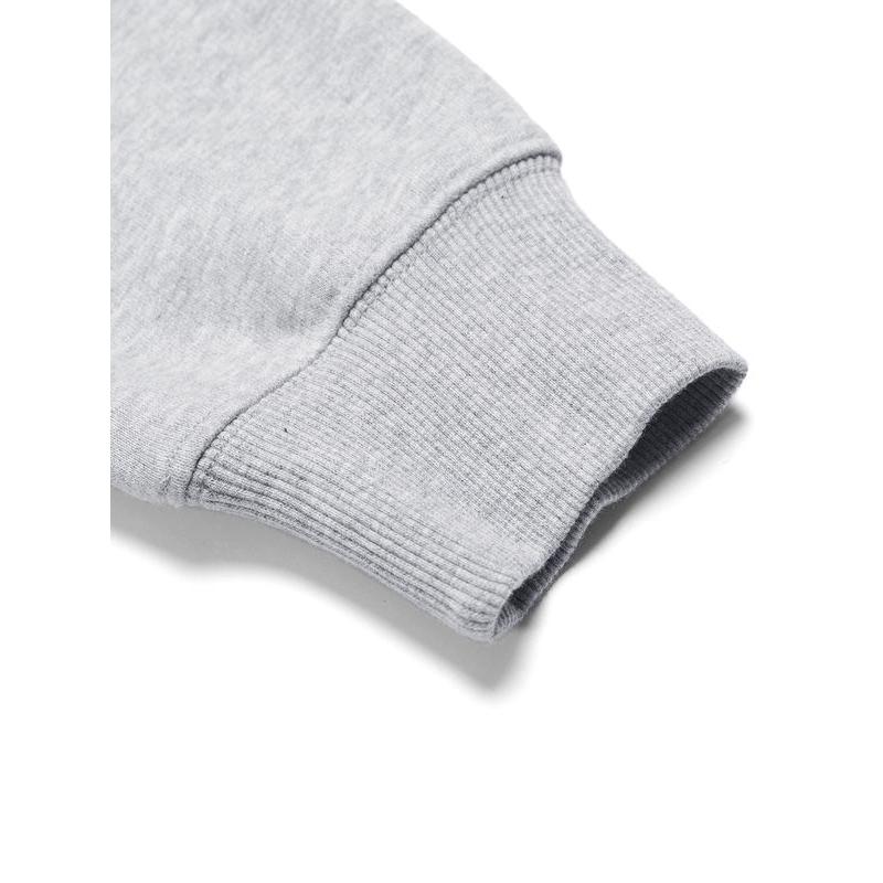 men's basic sweatshirt, view 9 - MRSLM