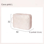 compression packing cubes, view 2 - MRSLM