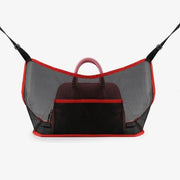 Car seat organizer with pet barrier - MRSLM