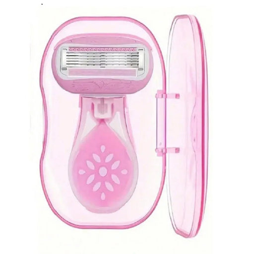 portable women's facial hair razor - MRSLM