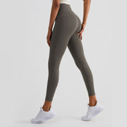 full-length fitness leggings, view 9 - MRSLM