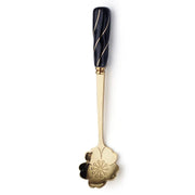 Mini stainless steel dessert spoons, view 7 - MRSLM
