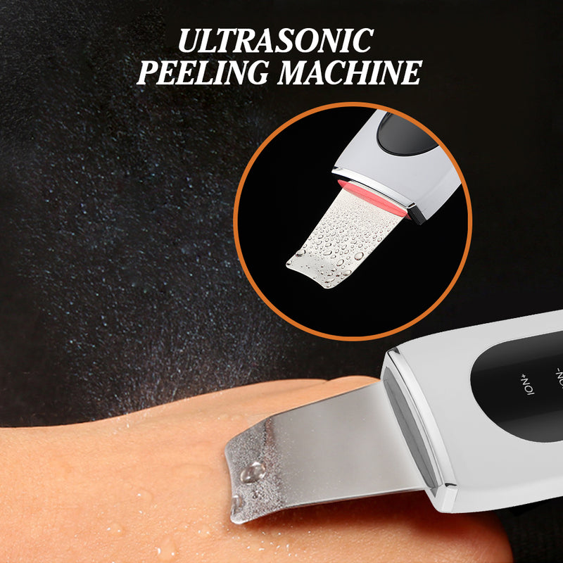 Ultrasonic facial peeling machine, view 8 - MRSLM